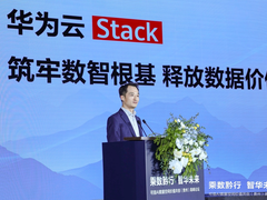 华为云肖霏：构筑可信技术底座，促进数据与AI融合发展