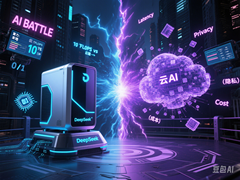 DeepSeek一体机 vs 云端AI：谁才是企业智能化的“版本答案”？