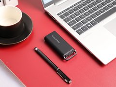 8TB容量的移动SSD你见过吗？专为大空间、高性能存储需求用户定制！