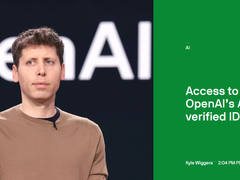 使用AI 模型需先“验明正身”，OpenAI新规直指“套壳”