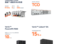 低碳地球，维谛技术与你携手迈向绿色未来！