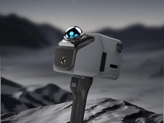 积木易搭上新3D空间扫描仪RayZoom G100，搭载3D高斯泼溅+开发者方案