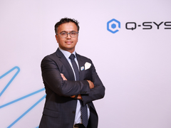 专访QSC总裁Jatan Shah：AI与开放生态如何定义AV行业新范式？