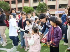 AI风暴席卷校园！走进佛山博雅培文实验学校开放日活动