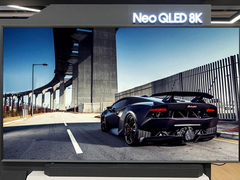 搭载Vision AI的8K电视，三星QN900F打造颜值与AI音画双重天花板