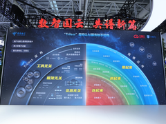 天翼云亮相第八届数字中国建设峰会 全方位展示国产智算生态建设新成果