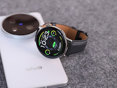 vivo WATCH 5 评测：我的腕间“超能力”装备 超轻超会跑