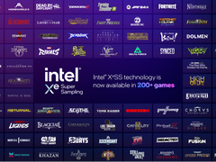 XeSS支持游戏总数突破200款！新版带来最高4倍帧率飞跃