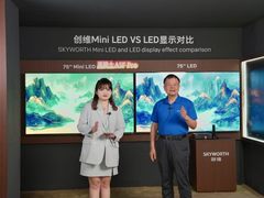 重磅联动！创维创始人黄宏生用创维电视点京东外卖！
