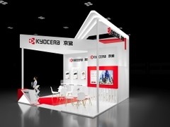 亮点速看 京瓷携多款打印头重磅亮相CHINA PRINT 2025