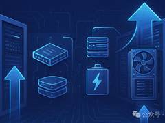 从机柜到万卡集群 数据中心重构背后的产业逻辑