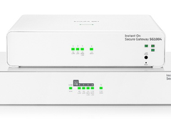 HPE Networking Instant On安全网关以智能防护助力中小企业抵御网络威胁