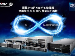 MiTAC 神雲科技在台北电脑展上发布支持NVIDIA MGX™的最新AI服务器