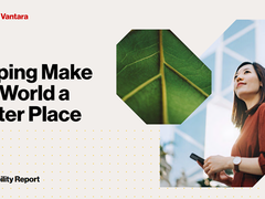 Hitachi Vantara发布2024财年《可持续发展报告》，彰显其对ESG与环境创新的持续承诺