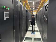 智算中枢崛起长江之畔，新华三助力湖北移动打造华中AI算力高地