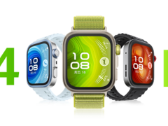 智能方表市场迎来最强爆品，华为WATCH FIT 4系列比苹果更值得买