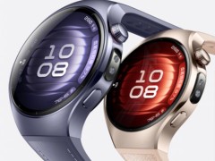 华为WATCH 5官宣：鸿蒙智能可穿戴运动手表，接入盘古大模型及 DeepSeek 大模型