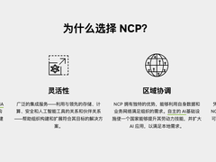 GMI Cloud 跻身 Reference Platform NVIDIA Cloud Partner 行列！