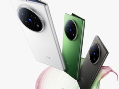 能当 iPhone “外挂” 的折叠神机！vivo X Fold5 新品发布会定档6月25日