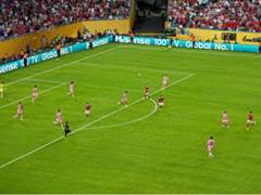 2025FIFA世俱杯开幕，海信100吋电视世界第一广告又“刷屏”