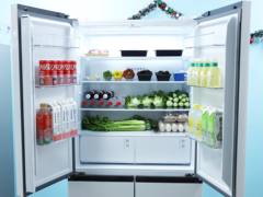 TCL冰麒麟深冷冰箱T15评测：从“冻住”到“锁鲜”的深度保鲜体验，打造厨房新标杆