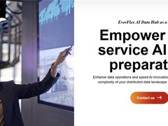 全新Hitachi EverFlex AI数据中心即服务解决方案发布，为智能AI提供无缝数据集成