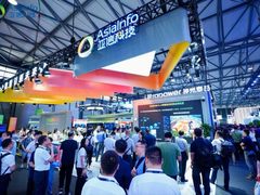 亚信科技亮相2025MWC上海展 “科技交响”预见数智未来