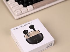 苹果用户已心动！vivo TWS Air3 Pro 半入耳降噪耳机评测