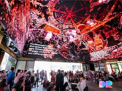 大梦东方数字艺术展伦敦落幕：文化数字出海新范例