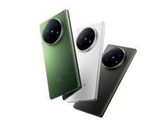 今晚发布！vivo X Fold5汇总：长焦灭霸 续航逆天 首款三防折叠屏