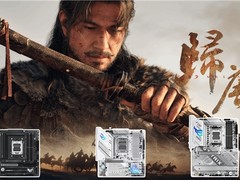 华硕B850/X870主板硬核护航 谱《归唐》史诗篇章