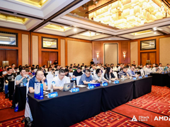 云轴科技ZStack&AMD江苏生态伙伴峰会圆满落幕，共探智算新范式与增长新引擎