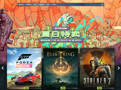 STEAM夏日特卖来袭！AMD 锐龙7 9700X畅玩必备