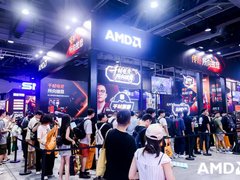 千帧燃擎，「玩」出高能！AMD核聚变2025展台全场爆燃