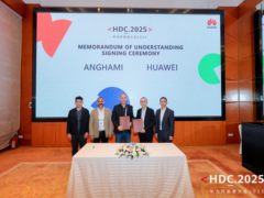 HDC2025丨华为HMS for Car与Anghami、Nabd签约合作