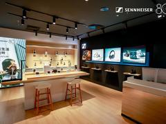 声动广州，听见不同 森海塞尔广州正佳广场体验店盛大开幕