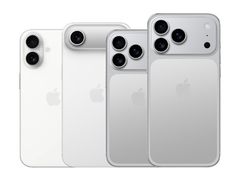 Bro沉浸在自己的艺术里无法自拔了：iPhone 17系列配置基本确定