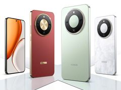 荣耀X70定档7月15日发布，搭配史上最大8300mAh青海湖电池