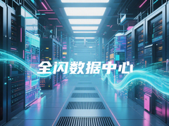 极简全闪数据中心“再进化”，华为赋予“闪存普惠”深层意义