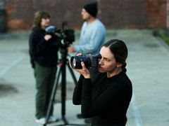 7月10日索尼紧凑型4K全画幅电影摄影机ILME-FX2重磅上市