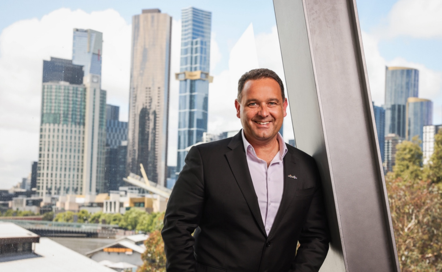 思科任命Ben Dawson为亚太、日本及大中华区总裁兼销售高级副总裁