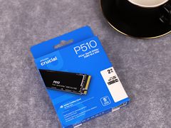 英睿达P510 PCIe 5.0 NVMe M.2 SSD评测：性能与功耗的完美平衡
