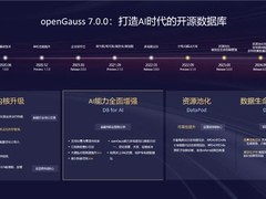 openGauss向量驱动新智能，RAC多写破局，内核升级再启航