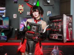 华硕主板BW2025大放异彩 ROG玩+乐园信仰集结