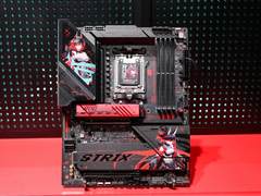 梦幻破次元，华硕ROG X870主板新品燃爆BW2025