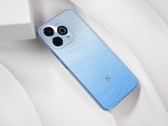 耐用天花板！Hi畅享80 Pro：昆仑玻璃×玄甲机身，定义360°全场景耐用！