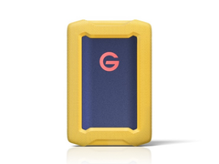 大胆撞色点燃夏日灵感，西部数据推出极客™ G-DRIVE™ ArmorATD™ Apple独家新配色