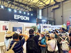 《爱普生精彩亮相P&I 2025：以影像科技定义行业价值新高度》