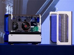 英特尔携手铭瑄打造大显存双卡工作站