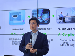 万智2.0时代，李开复瞄准企业级Agent价值变现